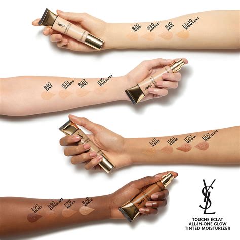 ysl touche éclat foundation erfahrungen|touche eclat yves saint laurent.